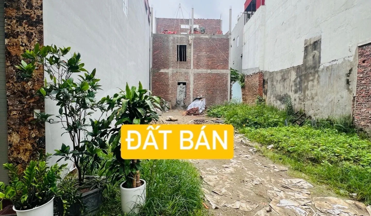 Lô Đất Thổ Cư Vuông Vắn Hướng Đông Nam Tại Khu Dân Cư Đại Phúc Đẳng Cấp... Bán đất tại Võ Cường, Bắc Ninh 01