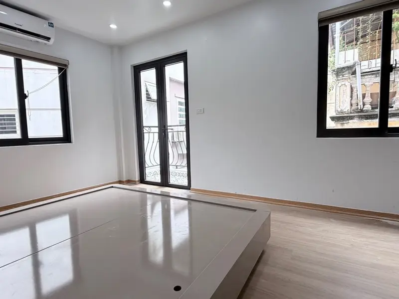 💥🍒ĐỘI CẤN – LÔ GÓC THOÁNG SÁNG, MẶT TIỀN 7,6M – NHÀ MỚI Ở NGAY... Bán nhà riêng tại Ngọc Hà, Hà Nội 01