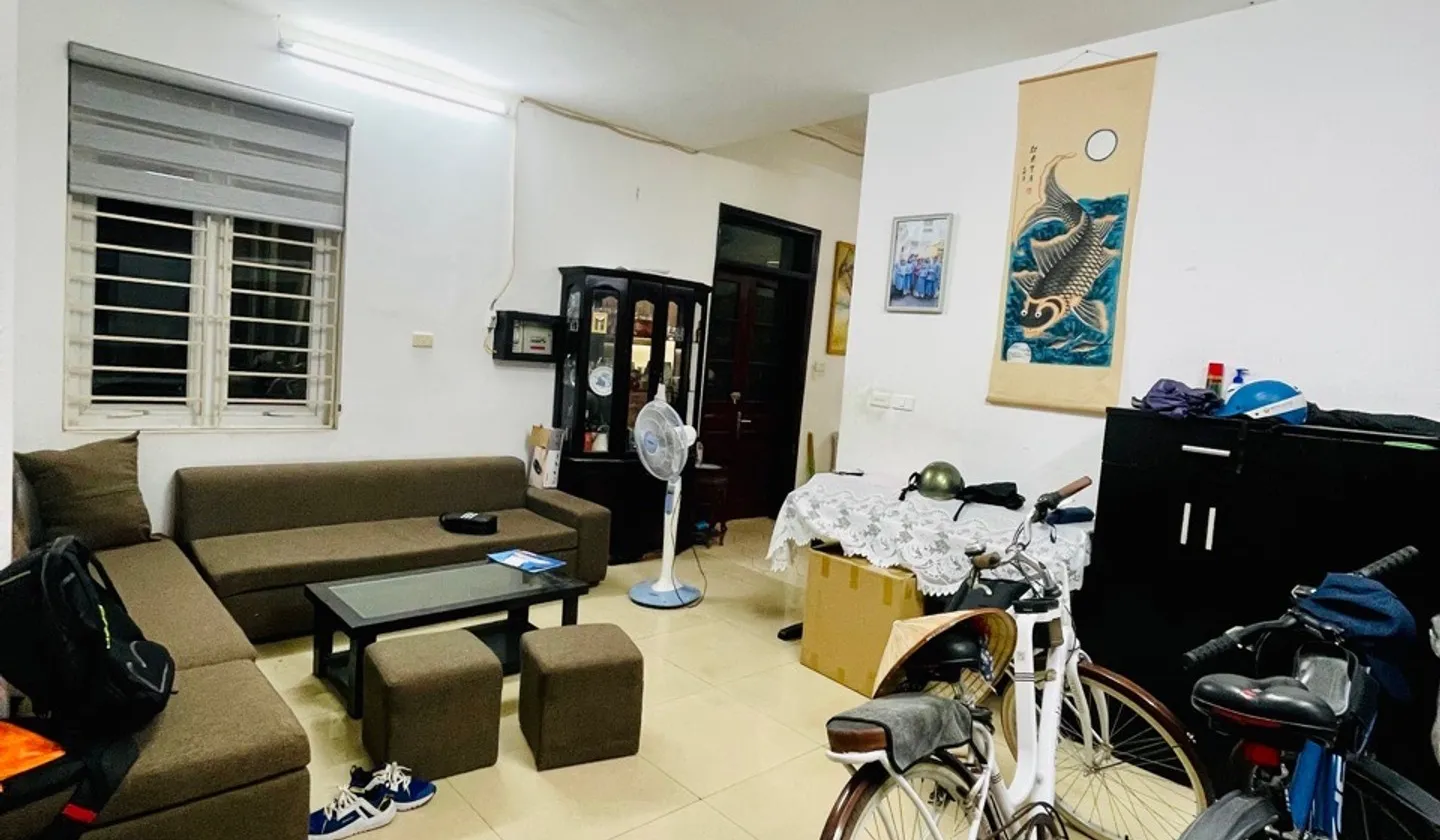 Biệt Thự Mặt Phố Đẳng Cấp Tại Phường Nghĩa Đô, Hà Nội... Bán nhà mặt phố tại Nghĩa Đô, Hà Nội 01