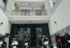 Bán nhà riêng 5 tầng 62m2 mặt tiền đường số Quận 4 hướng Đông Nam... Bán nhà riêng tại Khánh Hội, Hồ Chí Minh 02