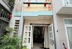 Nhà 2 tầng diện tích 32m2 tại Phường Phú Thạnh, Tân Phú giá 3.6 tỷ... Bán nhà riêng tại Phú Thạnh, Hồ Chí Minh 01