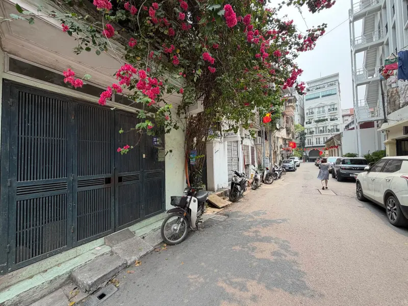 B. ĐẤT LÕI HOÀN KIẾM,HN-MẶT NGÕ THÔNG- 2 ÔTÔ TRÁNH-KINH DOANH-CHO THUÊ ĐỈNH, 488m2, MT 14,2m; 390tỷ... Bán nhà riêng tại Cửa Nam, Hà Nội 01