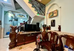 Nhà phố đẳng cấp với không gian kinh doanh sầm uất tại quận 12... Bán nhà mặt phố tại Trung Mỹ Tây, Hồ Chí Minh 04