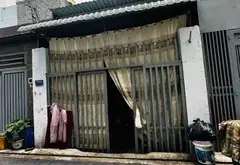 Nhà 1 tầng lửng hẻm nhựa ô tô thông đường Võ Thị phải phường Thới An... Bán nhà riêng tại Thới An, Hồ Chí Minh 01
