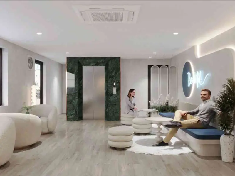 Nhà phố Quang Trung 3 tầng, thang máy, giá tốt... Bán nhà riêng tại An Hội Tây, Hồ Chí Minh 01