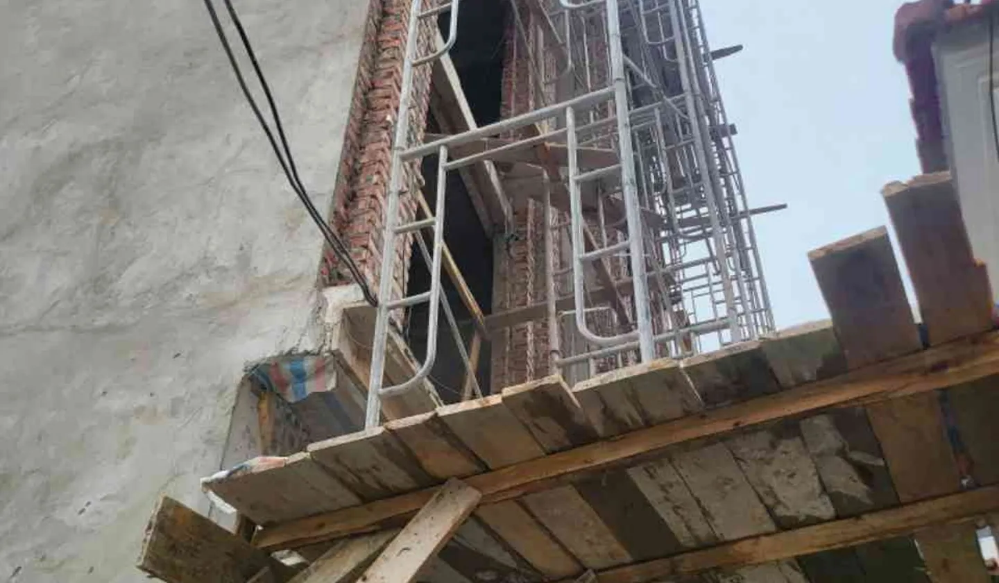 Bán nhà riêng 4 tầng hướng Tây Nam tại Hải An, Hải Phòng... Bán nhà riêng tại Hải An, Hải Phòng 01