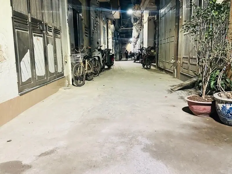 Nhà 5 tầng khu phân lô quân đội, Phú Diễn, ô tô đỗ cửa, thang máy... Bán nhà riêng tại Phú Diễn, Hà Nội 01