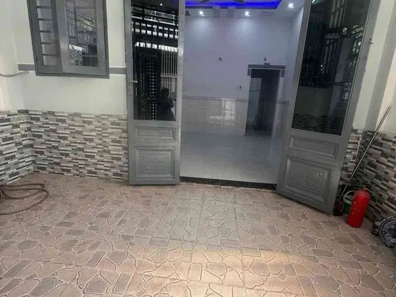 Nhà 2 tầng đẹp, ô tô vào tận cửa ở Hóc Môn... Bán nhà riêng tại Xuân Thới Sơn, Hồ Chí Minh 01