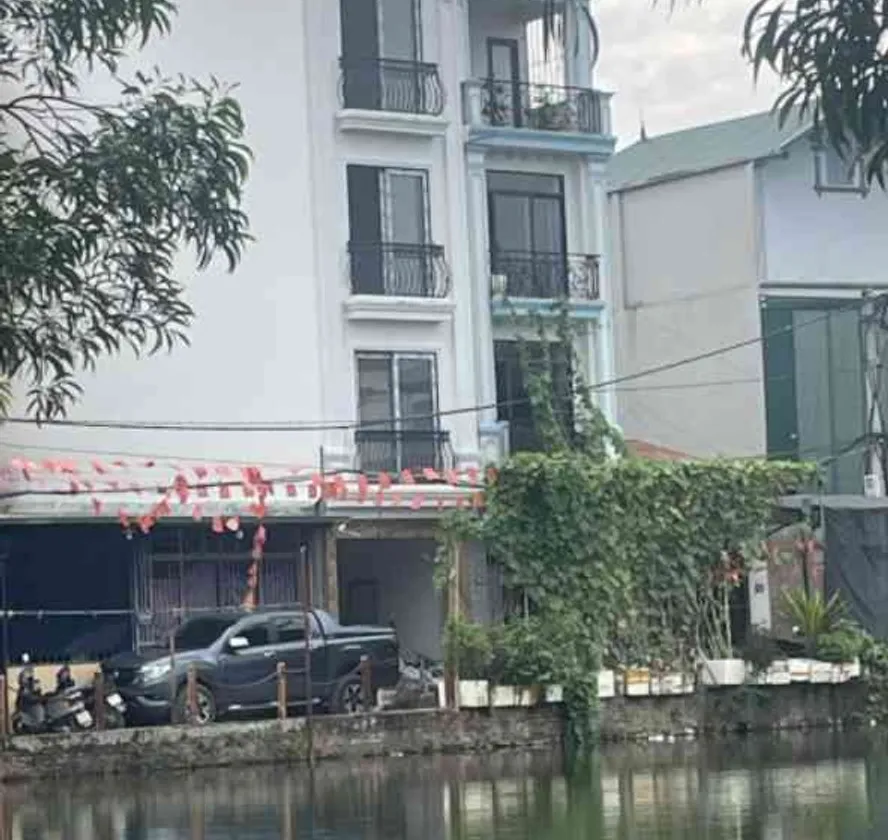 Nhà đẹp 5 tầng cầu thang máy, view hồ tại Yên Nghĩa... Bán nhà riêng tại Yên Nghĩa, Hà Nội 01