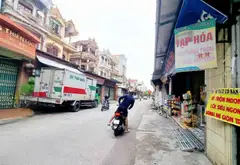 Bán đất 43.7m2 khu phố Nguyễn Úc, phường Tam Sơn, Bắc Ninh, pháp lý rõ ràng... Bán đất tại Tam Sơn, Bắc Ninh 05