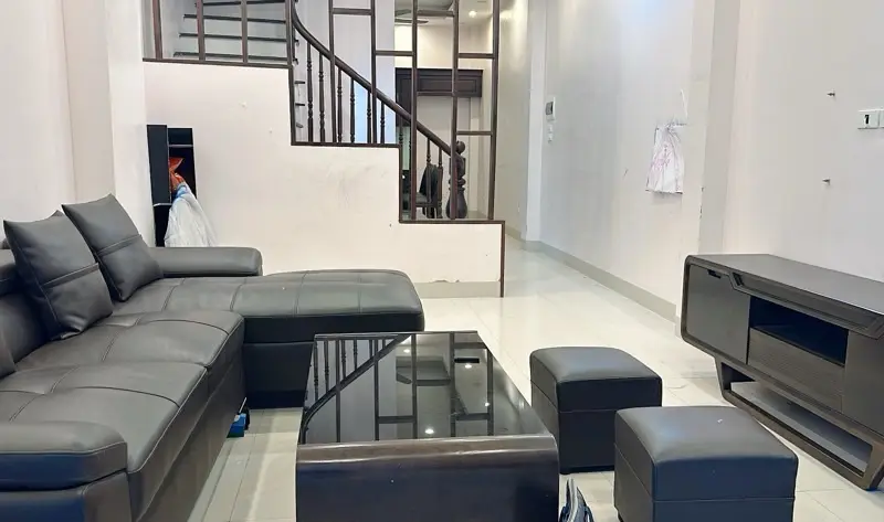 Bán nhà riêng 4 tầng tại quận Tây Hồ, diện tích 42.4 m², thiết kế hợp lý, pháp lý rõ ràng... Bán nhà riêng tại Tây Hồ, Hà Nội 01
