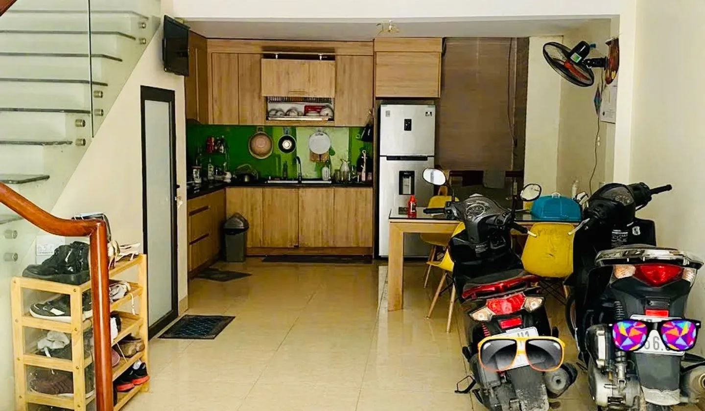 Nhà đẹp 5 tầng x 39m Tân Triều giá tốt, sổ đỏ chính chủ... Bán nhà riêng tại Thanh Liệt, Hà Nội 01
