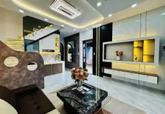 Bán nhà riêng 2 tầng, 3 phòng ngủ tại Thống Nhất, lô góc thoáng mát... Bán nhà riêng tại An Hội Đông, Hồ Chí Minh 04
