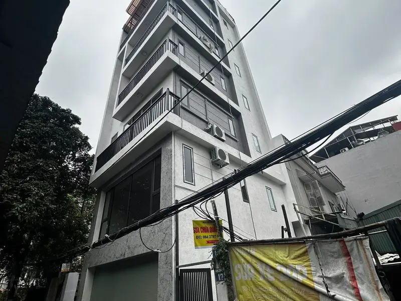 BÁN NHÀ NGỌC THỤY 52M2- 7 TẦNG THANG MÁY - GARA Ô TÔ - NGÕ THÔNG - 17.9 Tỷ... Bán nhà riêng tại Bồ Đề, Hà Nội 01