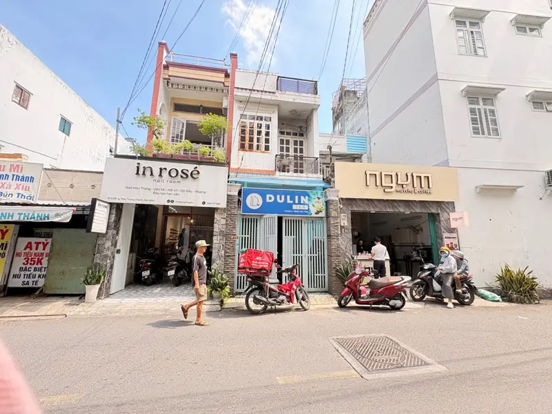 🔥BÁN NHÀ PHỐ NGAY MẶT TIỀN ĐỒNG TÂM – 50M RA NGUYỄN ẢNH THỦ – SẴN DÒNG TIỀN – 6.3 TỶ!... Bán nhà mặt phố tại Hóc Môn, Hồ Chí Minh 01