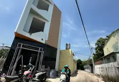 Bán nhà riêng 2 tầng 90.5m² tại phường Bà Điểm, giá 4.x tỷ... Bán nhà riêng tại Bà Điểm, Hồ Chí Minh 09