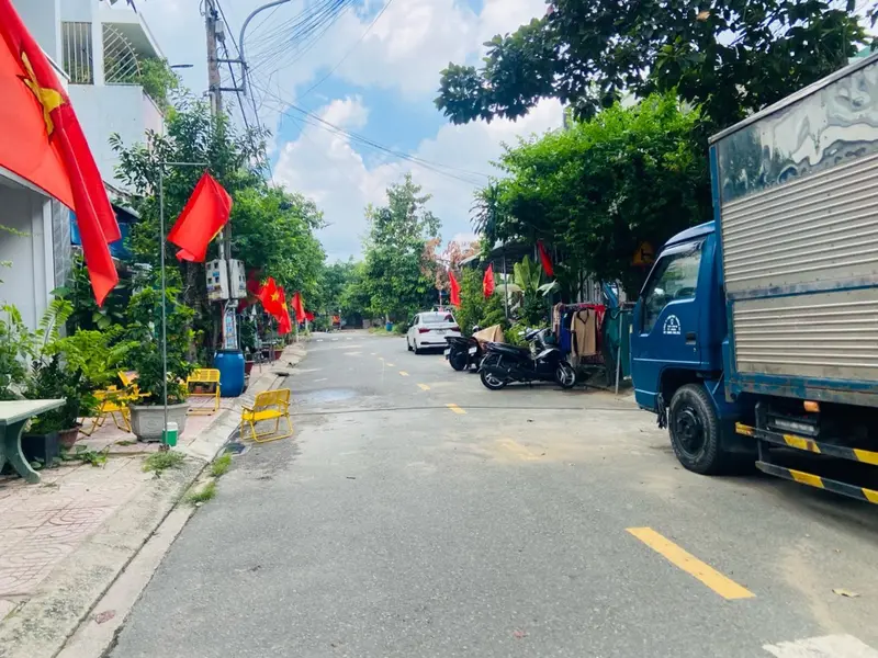 Bán nhà riêng 3 tầng tại phường Dĩ An, diện tích 92,8m², giá 5,2 tỷ đồng... Bán nhà riêng tại Dĩ An, Hồ Chí Minh 01