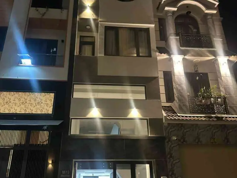 Bán nhà 5 tầng có gara ô tô tại Bình Tân giá 8.2 tỷ... Bán nhà riêng tại Bình Hưng Hòa, Hồ Chí Minh 01