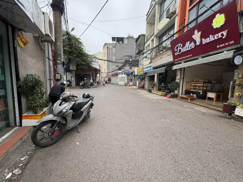 Bán đất mặt phố Ô Cách kinh doanh, ô tô tránh, giá cực tốt.... Bán đất tại Việt Hưng, Hà Nội 01