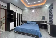 NHÀ GIA ĐÌNH ĐÔNG NGƯỜI CẦN 5 PHÒNG NGỦ, Ô TÔ VÀO NHÀ?
🏡 Nhà 5 tầng tại Thới An, Quận 12 cũ.... Bán nhà mặt phố tại Thới An, Hồ Chí Minh 11