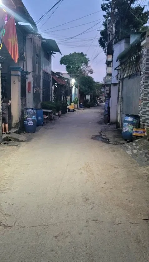🏡 BÁN NHÀ DĨ AN – NGANG 5M, HẺM XE HƠI THÔNG – 115M² – 5.8 TỶ... Bán owner_side tại Dĩ An, Hồ Chí Minh 01