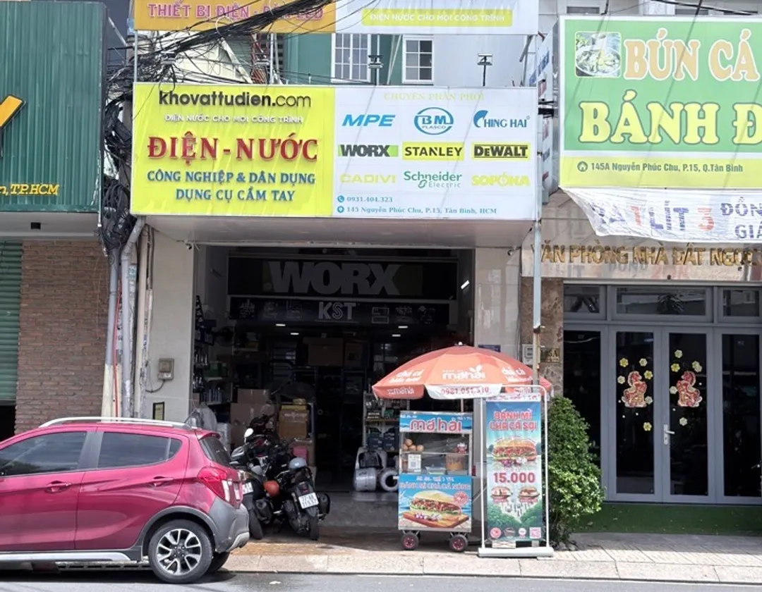 Cơ hội hiếm có sở hữu nhà mặt phố kinh doanh đắc địa tại khu vực đang phát triển mạnh... Bán nhà mặt phố tại Tân Sơn, Hồ Chí Minh 01
