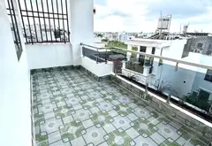 NHÀ 4 TẦNG BÌNH TÂN GIÁP TÂN PHÚ - 5,3X12 - HẺM 6M XE HƠI NGỦ TRONG NHÀ - NHỈNH 6.X TỶ TL.... Bán nhà riêng tại Bình Tân, Hồ Chí Minh 11