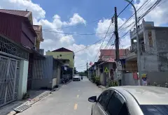 Đất nền hướng Đông Nam tại khu vực sầm uất gần khu công nghiệp Tràng Duệ... Bán đất tại An Dương, Hải Phòng 04