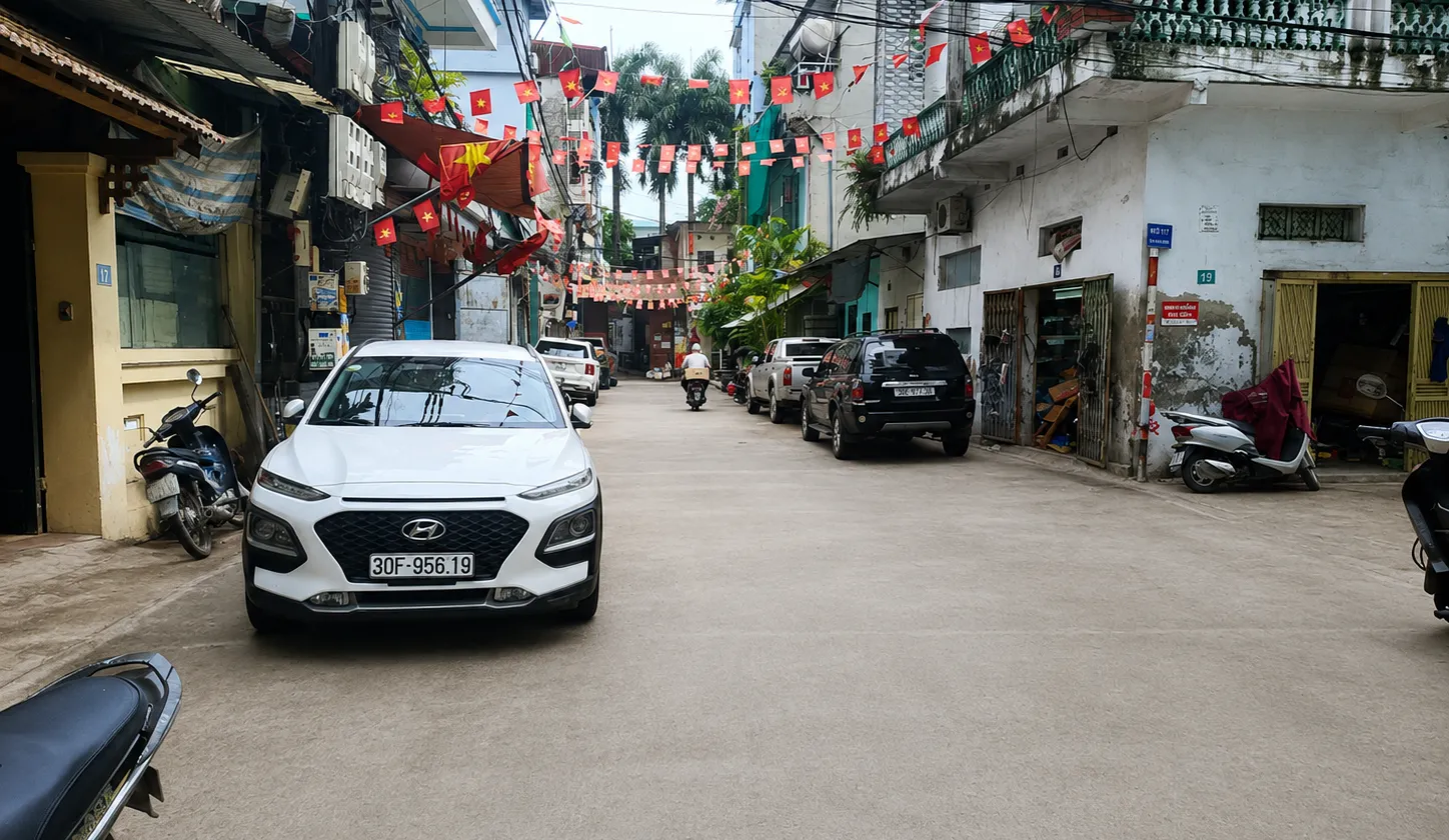 Nhà phố Giải Phóng - Ô tô vào nhà, vị trí vàng... Bán nhà riêng tại Hoàng Liệt, Hà Nội 01