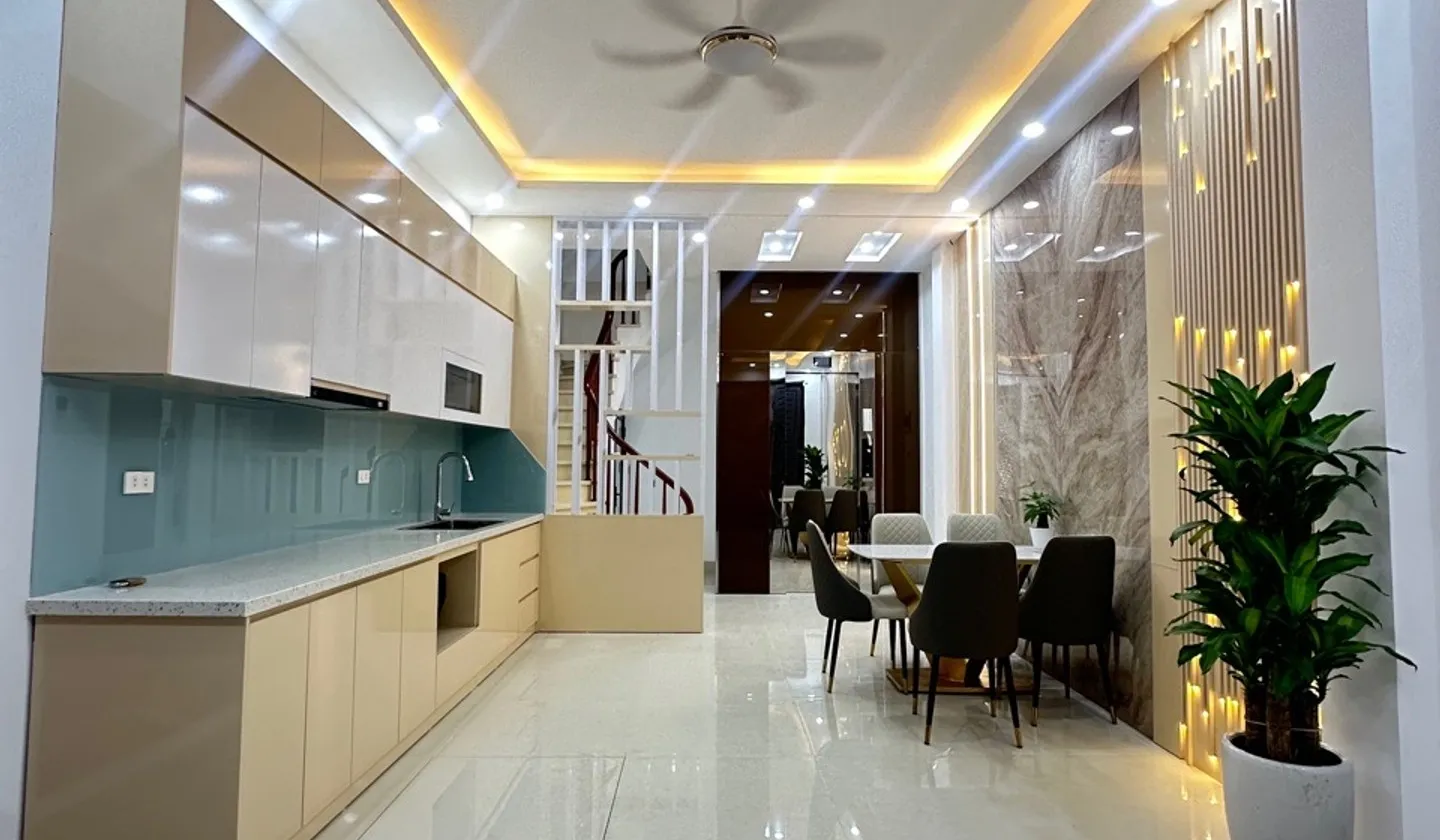 Bán nhà 6 tầng thang máy phường Từ Liêm, Hà Nội 39m2 giá tốt... Bán nhà riêng tại Từ Liêm, Hà Nội 01