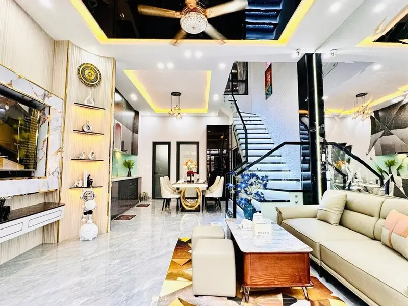Nhà đẹp 3 tầng tại Thái Thị Bôi, đầy đủ tiện nghi sẵn ở ngay... Bán nhà riêng tại Thanh Khê, Đà Nẵng 01
