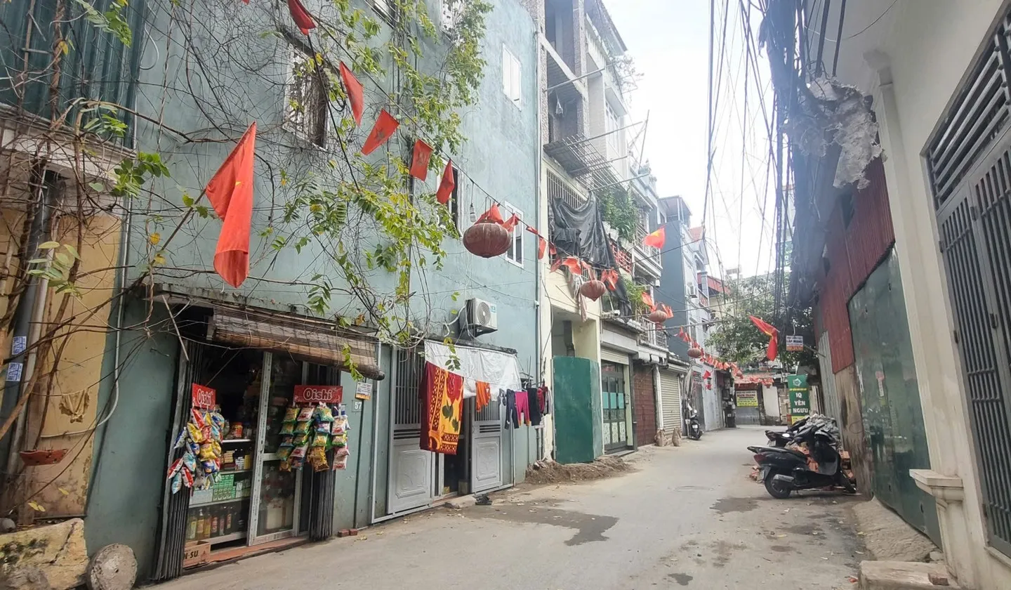 Nhà đẹp ngõ rộng, tiện nghi đầy đủ tại Ngọc Hồi... Bán nhà riêng tại Ngọc Hồi, Hà Nội 01