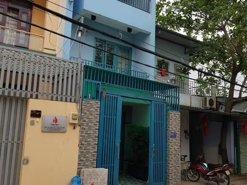 Nhà 4 Tầng Sát Mặt Tiền Quận Bình Tân - Cơ Hội Vàng Cho Gia Đình Và Kinh Doanh... Bán nhà riêng tại An Lạc, Hồ Chí Minh 01