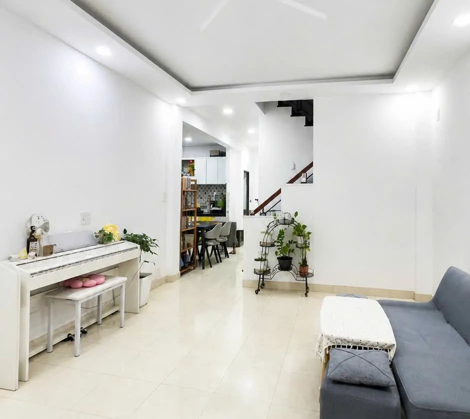 GIÁ TỐT - 83M², 4PN - DÒNG TIỀN 18 TRIỆU - VÀI BƯỚC XE HƠI, XVNT - P.THẠNH MỸ TÂY, BÌNH THẠNH - 7,9... Bán nhà riêng tại Thạnh Mỹ Tây, Hồ Chí Minh 01