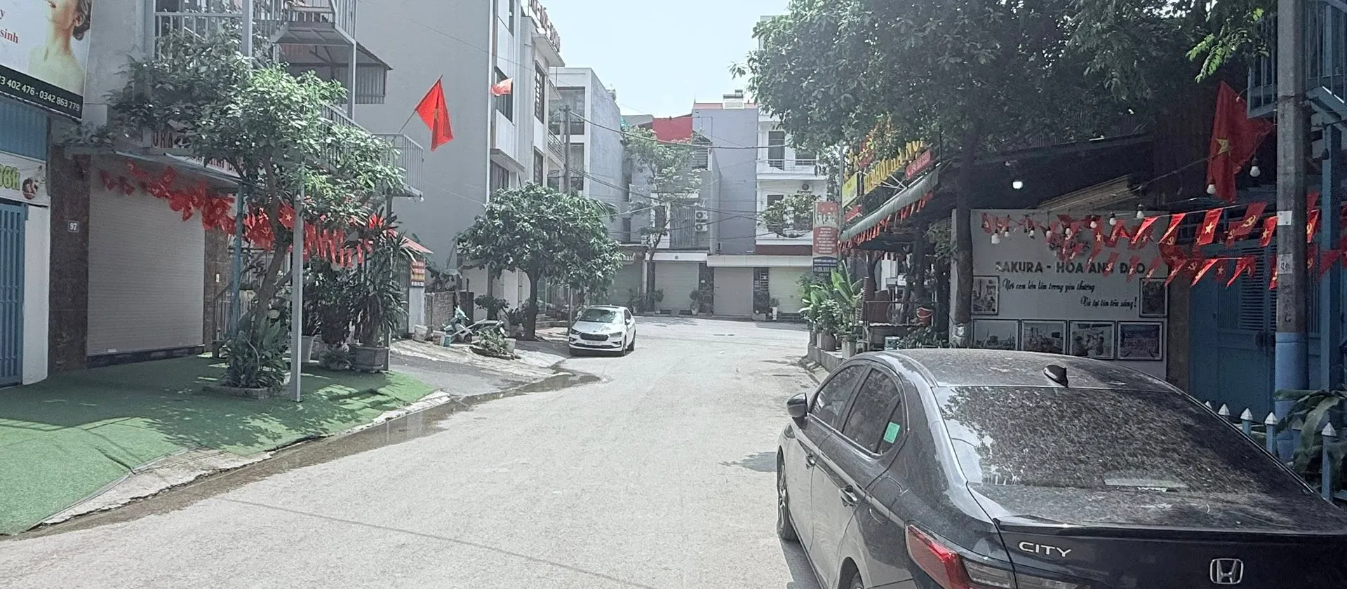 Bán Đất tặng Nhà xinh vuông vắn, giữa trung tâm Phúc Thịnh, Võ Nguyên Giáp, VĐ3 chỉ 4 đồng.... Bán nhà riêng tại Phúc Thịnh, Hà Nội 01