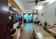 Bán căn hộ 2 ngủ tầng đẹp view thoáng, ôm chọn thành phố lung linh gần Công viên Hòa Bình Xuân Đỉnh... Bán căn hộ chung cư tại Xuân Đỉnh, Hà Nội 01