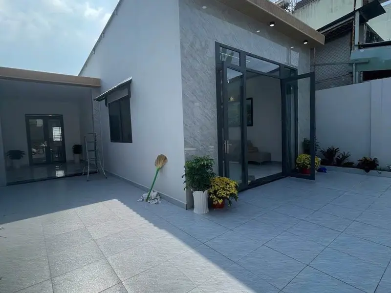 Bán nhà sân vườn 3PN tại Xuân Thới Sơn, DT 166m2, giá 5.15 tỷ... Bán nhà riêng tại Xuân Thới Sơn, Hồ Chí Minh 01