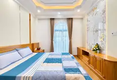Biệt thự tân cổ điển góc 2 mặt tiền siêu đẹp tại Tân Bình. 10m x 14m dt 140m... Bán nhà riêng tại Tân Sơn, Hồ Chí Minh 11