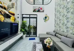 Biệt thự phố 5 tầng thang máy, không gian sống đẳng cấp tại Quang Trung... Bán nhà riêng tại An Hội Tây, Hồ Chí Minh 02