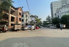 Biệt Thự Vườn 5 Tầng 104m2 Mặt Tiền 8,1m 3 otto Tránh Nhau... Bán nhà mặt phố tại Phú Diễn, Hà Nội 01
