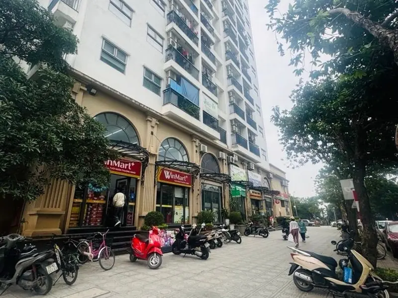 Căn Góc Ruby City 3 – Sống Sang, Về Ở Ngay... Bán căn hộ chung cư tại Phúc Lợi, Hà Nội 01