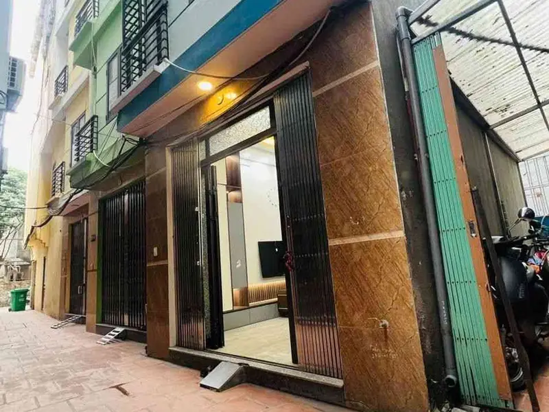 Nhà Góc Lô View Đẹp, Full Nội Thất, Ô Tô Đỗ Cổng... Bán nhà riêng tại Yên Nghĩa, Hà Nội 01
