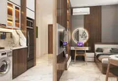 CHDV 8 tầng đẳng cấp với không gian sinh lời vượt trội tại trung tâm... Bán nhà mặt phố tại Gia Định, Hồ Chí Minh 07