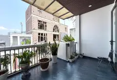 Nhà đẹp 4 tầng có sân riêng tại Hải An, Hải Phòng... Bán nhà riêng tại Hải An, Hải Phòng 13