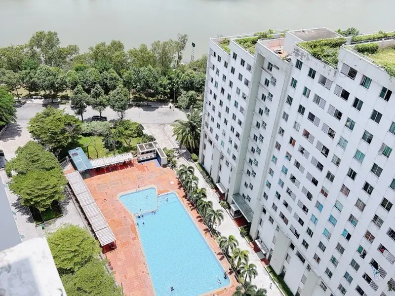 Bán căn hộ Belleza 2PN, Quận 7,ban công rộng, view sông... Bán căn hộ chung cư tại Phú Mỹ, Hồ Chí Minh 01