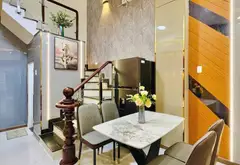 Bán nhà 4 tầng 3 phòng ngủ tại Thông Tây Hội, Giá 6.18 tỷ... Bán nhà riêng tại Thông Tây Hội, Hồ Chí Minh 05