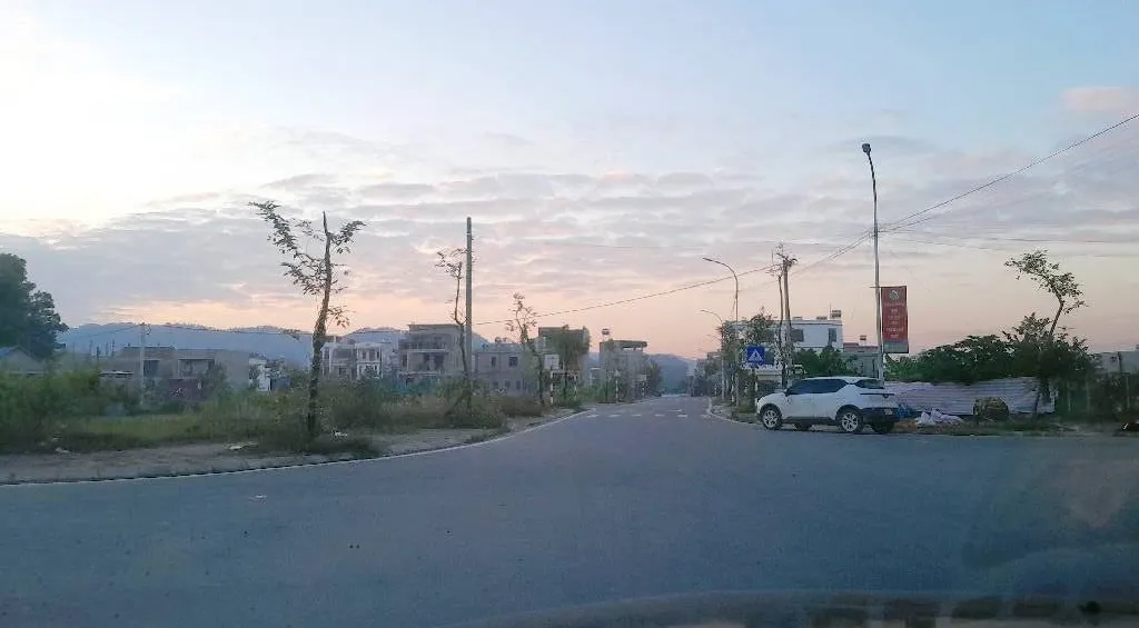 Bán đất tái định cư Ninh Liệt, mặt tiền 5.7m, tiện kinh doanh, pháp lý sổ đỏ... Bán đất tại Trung Giã, Hà Nội 01