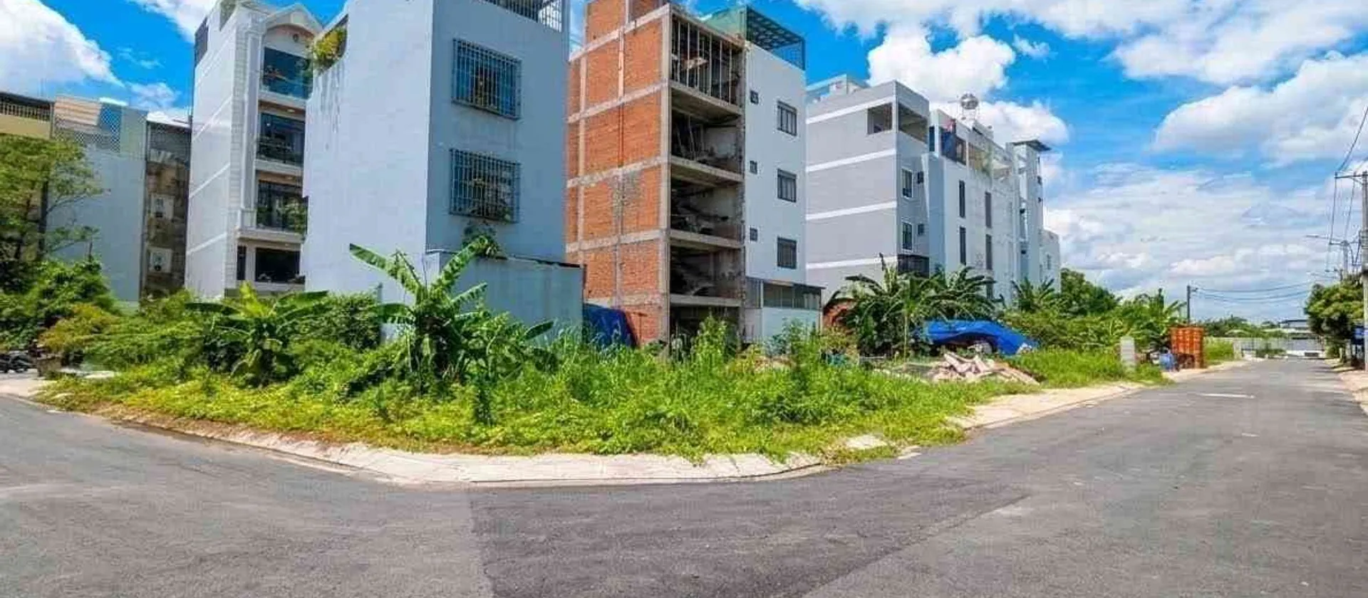 Bán đất Sân vận động Quận 7, diện tích 60.4 m2, pháp lý đầy đủ, giá 7.2 tỷ... Bán đất tại Phú Thuận, Hồ Chí Minh 01