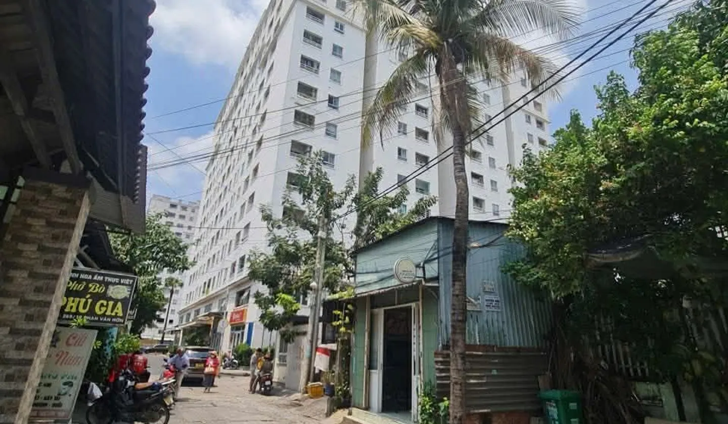 Dãy trọ 2 tầng thu nhập ổn định Phan Văn Hớn, giá tốt giảm ngay 200 triệu... Bán nhà riêng tại Đông Hưng Thuận, Hồ Chí Minh 01