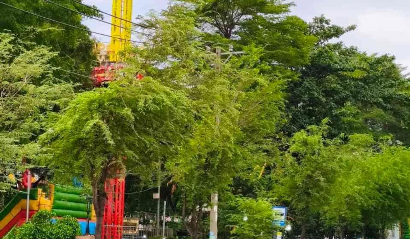 Bán nhà 3 tầng, 2 phòng ngủ gần công viên Lê Thị Riêng, Trường Sơn... Bán nhà riêng tại Hòa Hưng, Hồ Chí Minh 01